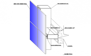 A detail of each size of the section of ladder is given in this 2D ...