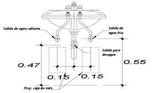 Architectural Standing Seam Detail plan and elevation layout file - Cadbull