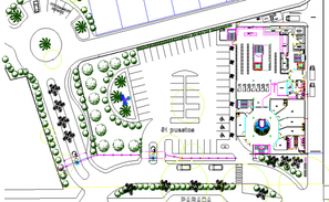 House Floor Plan DWG - Cadbull