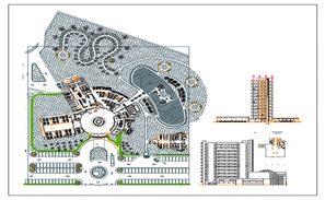 Restaurant Floor Plan DWG File - Cadbull