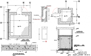 32' X 40' House Plan Design DWG File - Cadbull