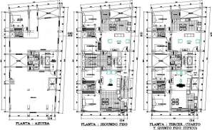 House Roof AutoCAD Design Plan - Cadbull