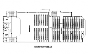 Church Design File - Cadbull