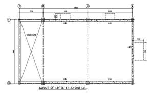 Swimming Pool Plan And Section Drawing DWG File - Cadbull