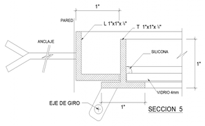 The Second details of the Equalization tank are given in this AutoCAD ...