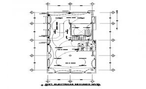 Electrical Accessories Heights Detail Free CAD Drawing DWG File - Cadbull