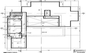 Section of pipe line is given in this 2D Autocad DWG drawing file ...