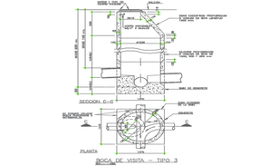 Structural Roof truss plan detail - Cadbull