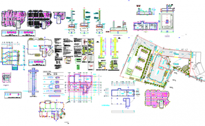 Modern house architecture design and detail in Autocad files - Cadbull