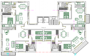 This AutoCAD drawing file specified the apartment section detail ...