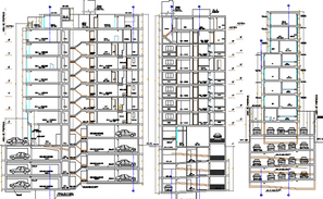 60'X40' North Facing 2 BHK House Apartment Layout Plan DWG File - Cadbull