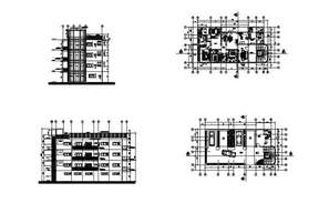 Corporate Office - Cadbull