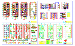 WALL FORMWORK - Cadbull