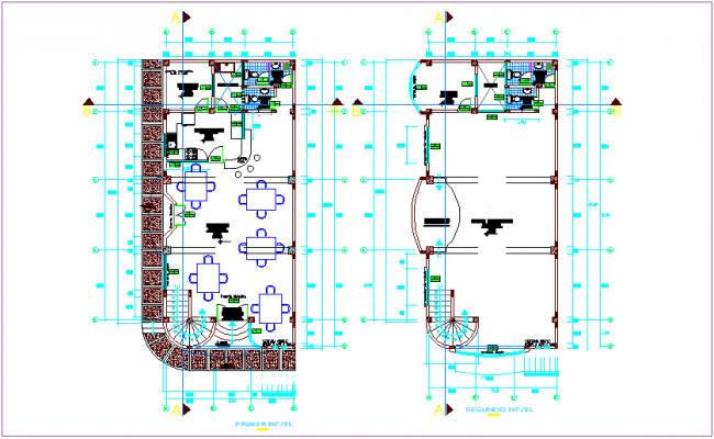 flooring layout plan dwg file - Cadbull