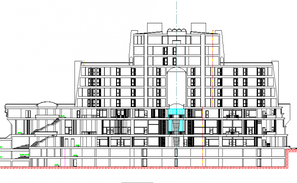 Download Free Hotel Room Plan In DWG File - Cadbull