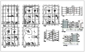 Poultry Business Plan CAD File - Cadbull