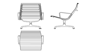 Restaurant table detail dwg file - Cadbull