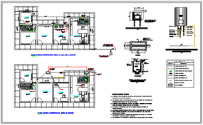 Small Bathroom Design AutoCAD drawing Plan - Cadbull