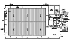 Proposed and Existing pile cap section details are given in this ...