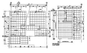 Swimming Pool Plan And Section Drawing DWG File - Cadbull