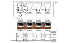 Cachamay Salon Games DWG Section for AutoCAD • Designs CAD