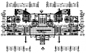 Guard House design plan, security guard house design - Cadbull