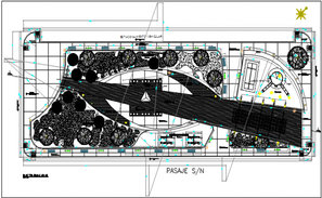 Ground Floor Detail Dwg File - Cadbull