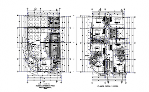 Resort Master Layout Plan AutoCAD Drawing Download DWG File - Cadbull