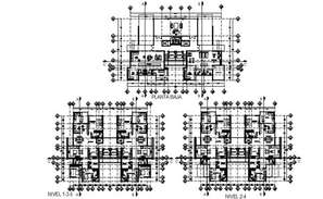 2d view of House working plan detail CAD construction block autocad ...