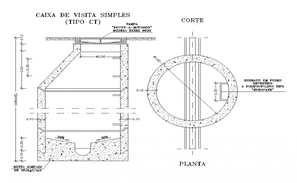 Section steel framing drywall plan detail dwg file. - Cadbull