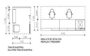 Co-operative building structure detail elevation and section 2d view ...