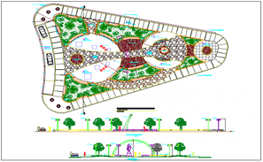 RCC Pipe Hunching Drawing DWG File - Cadbull