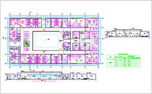 GYM Equipment Blocks dwg file - Cadbull