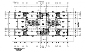 AutoCad DWG file showing the Staircase details . Download AutoCAD 2D ...