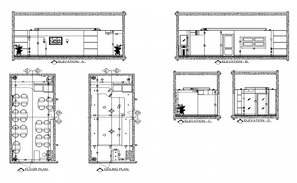 Swimming Pool Hotel Layout Plan AutoCAD Drawing DWG File - Cadbull