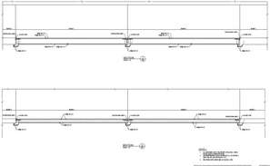 Acoustic wall construction detail drawing in dwg AutoCAD file. - Cadbull