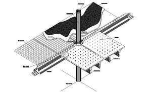 rooftop swimming pool construction details