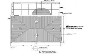 Stair elevation detail dwg file - Cadbull