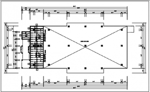 Beam Plan And Section Detail Dwg File - Cadbull