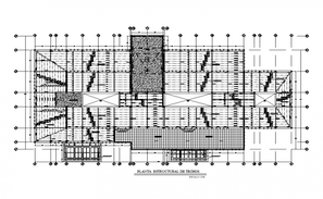 Storage shed detail drawing provided in this Autocad drawing file ...