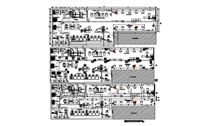 Cachamay Salon Games DWG Section for AutoCAD • Designs CAD