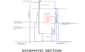 Commercial plan detail dwg file - Cadbull