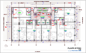 Bakery Design In DWG File - Cadbull