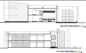 Office Floor Plan Layout AutoCAD File - Cadbull