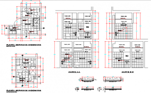 sectional cadbull