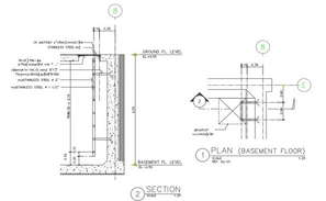 Hospital Layout plan dwg file - Cadbull