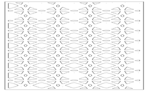 Patient desk chair elevation and section block details dwg file - Cadbull