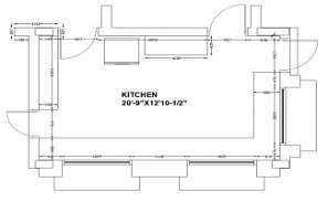 Kitchen elevations design in autocad dwg files - Cadbull