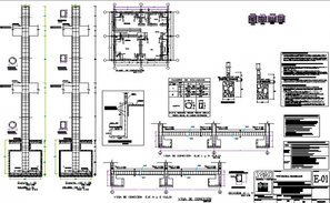 Biotol machine section plan details are given in this AutoCAD DWG ...