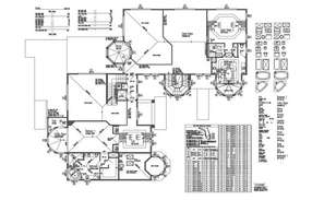 Contemporary Home Design In DWG File - Cadbull